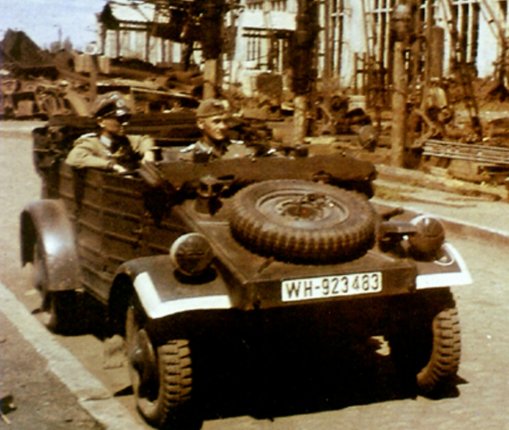 K�belwagen