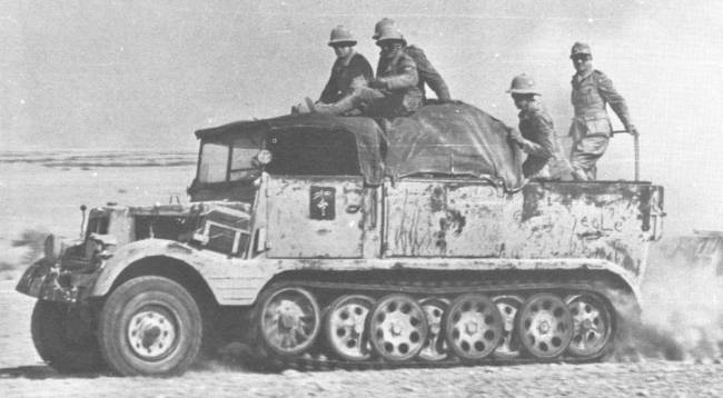 Sd.Kfz.11