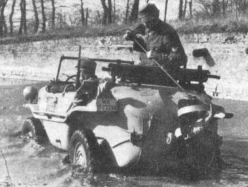 Schwimmwagen