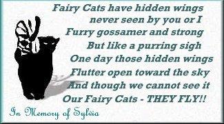 In Memory of Sylvia