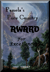 Pamela's pure country