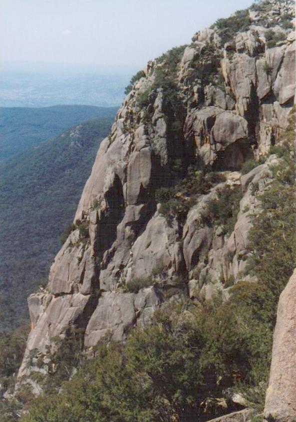 North Buttress