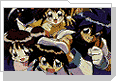 Saber Marionette R