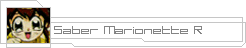 Saber Marionette R