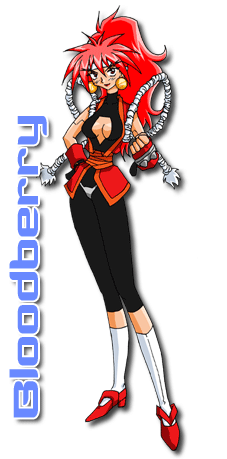 Bloodberry - JSM-03B
