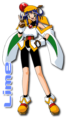 Lime - JSM-01L