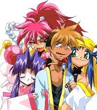 Otaru and the marionettes