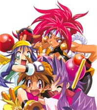 Saber Marionette J Novel