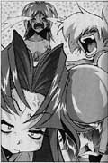 Saber Marionette J Novel Vol. 4