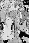 Saber Marionette J Novel Vol. 9
