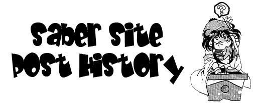 Post History