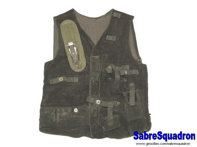 Sabresquadron Militaria Vests Page 2