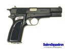 Browning Hi-Power right side