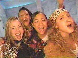 the cheetah girls girl power