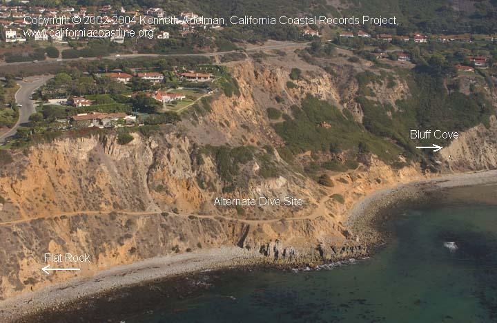 The Flat Rock Beach shoreline and reef - Picture of Flat Rocks