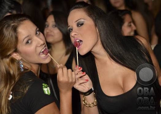 sao paolo brazil nightlife: hot girls