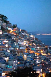 Favelas Rio de janeiro brasile