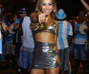 Sao Paulo brazil carnival girl 300x250