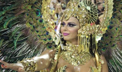 Sao Paulo carnival 2019 brazil dates