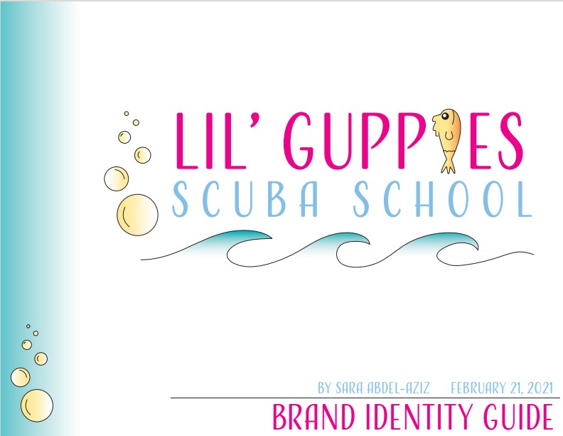 Lil Guppies Logo