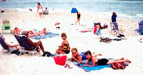 Midway Beach