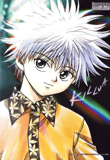 killua