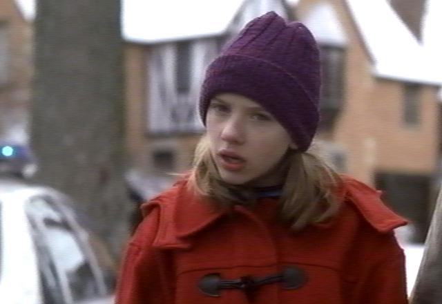 Get Scarlett Johansson Di Home Alone 3 Pictures