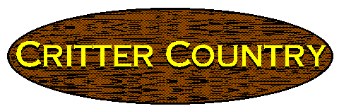 Critter Country Logo