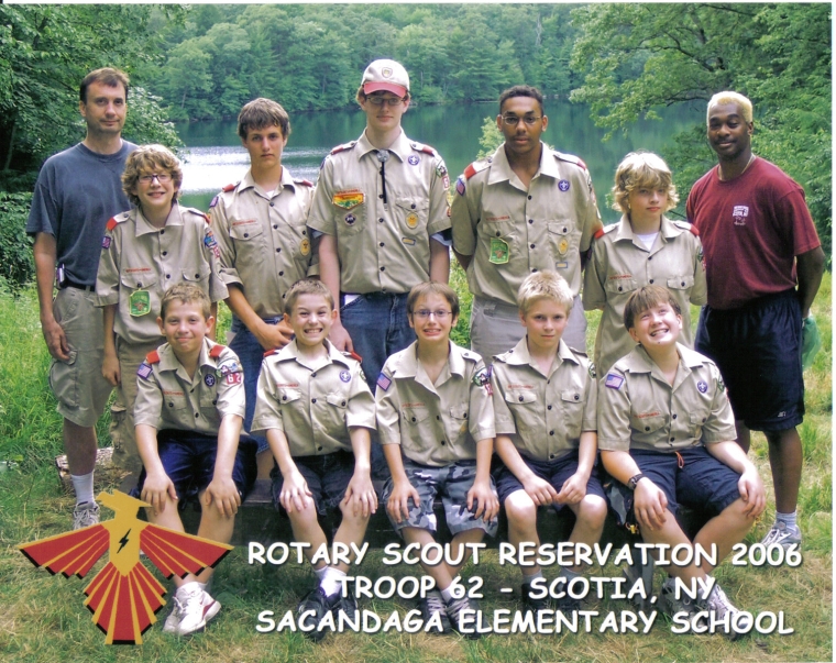 Scotia Troop 62