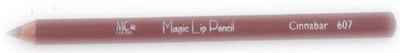 Magic soft lip pencil to create an exact, perfect and defined lip line.
 Ideal to wear with lipstick, lip- gloss or alone. Hypo-allergenic, all natural ingredients.