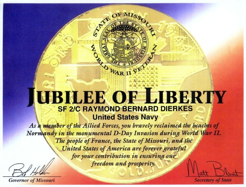 Jubilee of Liberty