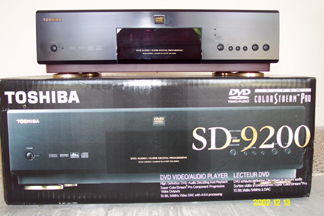 Toshiba SD9200