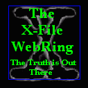 THE X-FILE WEBRING