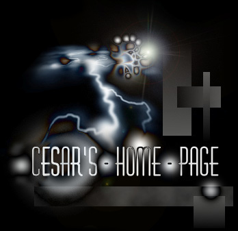 Cesar's HomePage