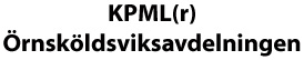KPML(r) �rnsk�ldsviksavdelningen