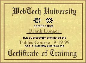 diploma from webtech