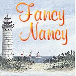 Miss Fancy Nancy