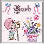 Barb's Quilt Piece