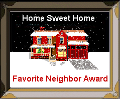 neighbor award