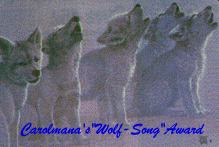 wolfsong