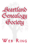 heartland
Genealogical Society