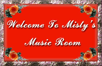 Welcome To Misty's Music Room