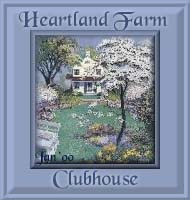 heartland Farm Clubhouse