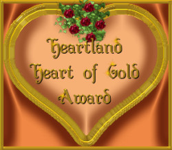 Heart of Gold Award