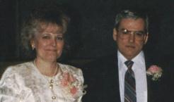 Jerry's Brother and Sister in law