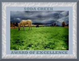 Soda Creek Award