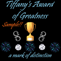 Award of Greatness