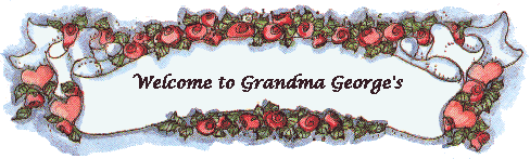 large flower banner