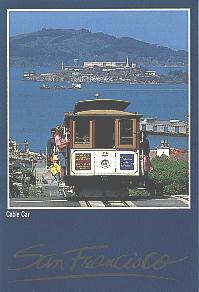 cable car