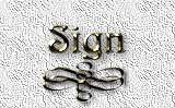 sign